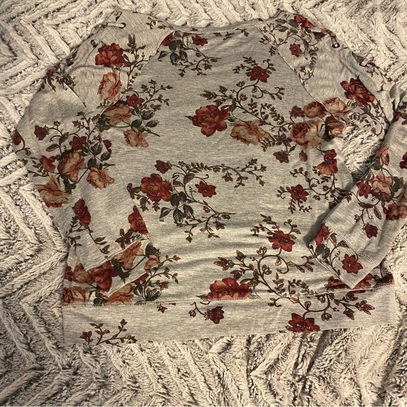 Rewind Floral Shirt - Picture 2 of 3